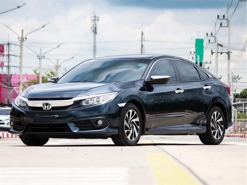 2016 Honda Civic FC 1.8 e l