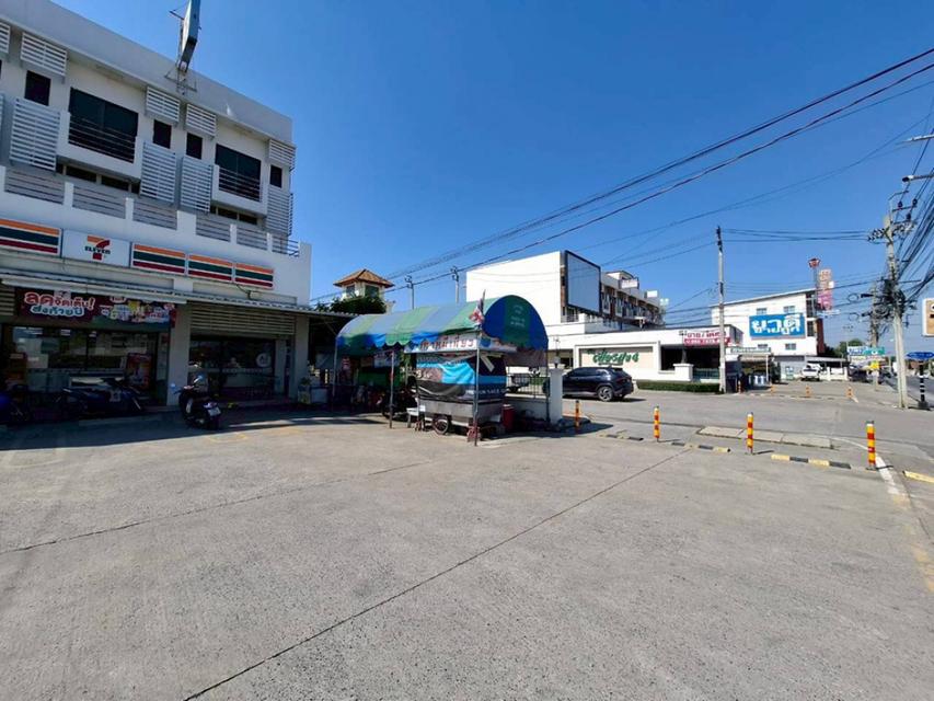 ขาย อาคารพาณิชย์ และให้เช่า ทำเลดี ยอดขายสูง หน้า ม.เฟืองสุข 4 144 ตรม 1 งาน 31.3 ตรว ปัจจุบันทำ 7-11 ใกล้ถ.กาญจนาภิเษก 5