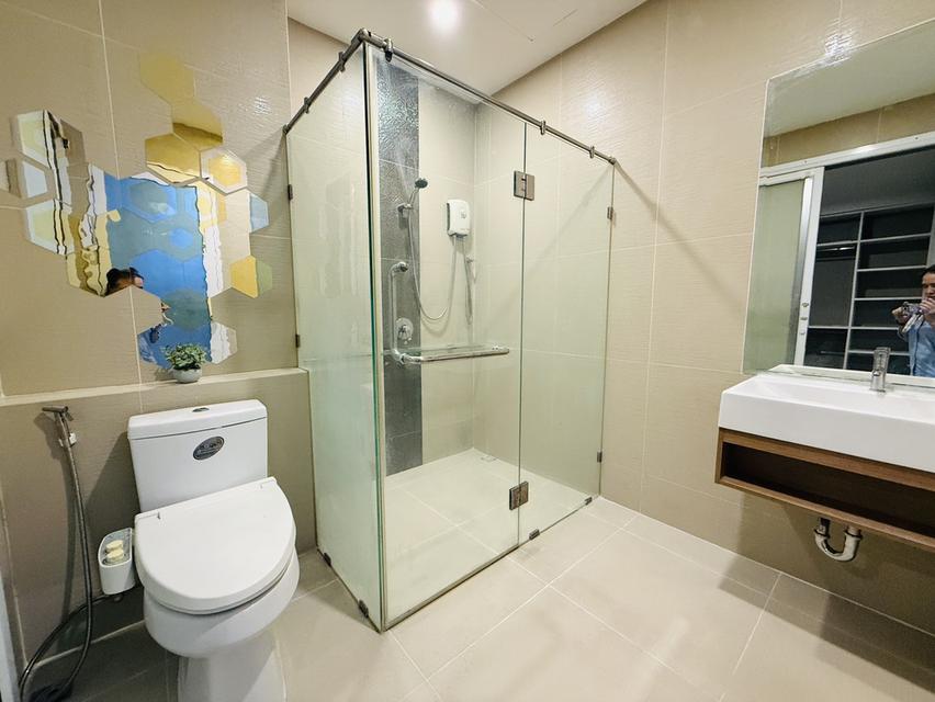 ให้เช่าคอนโดเลี้ยงสัตว์ได้ Happy Condo ลาดพร้าว 101 ขนาด 90 ตรม. อาคาร South ชั้น 7 วิวเมือง พร้อมอยู่ 6