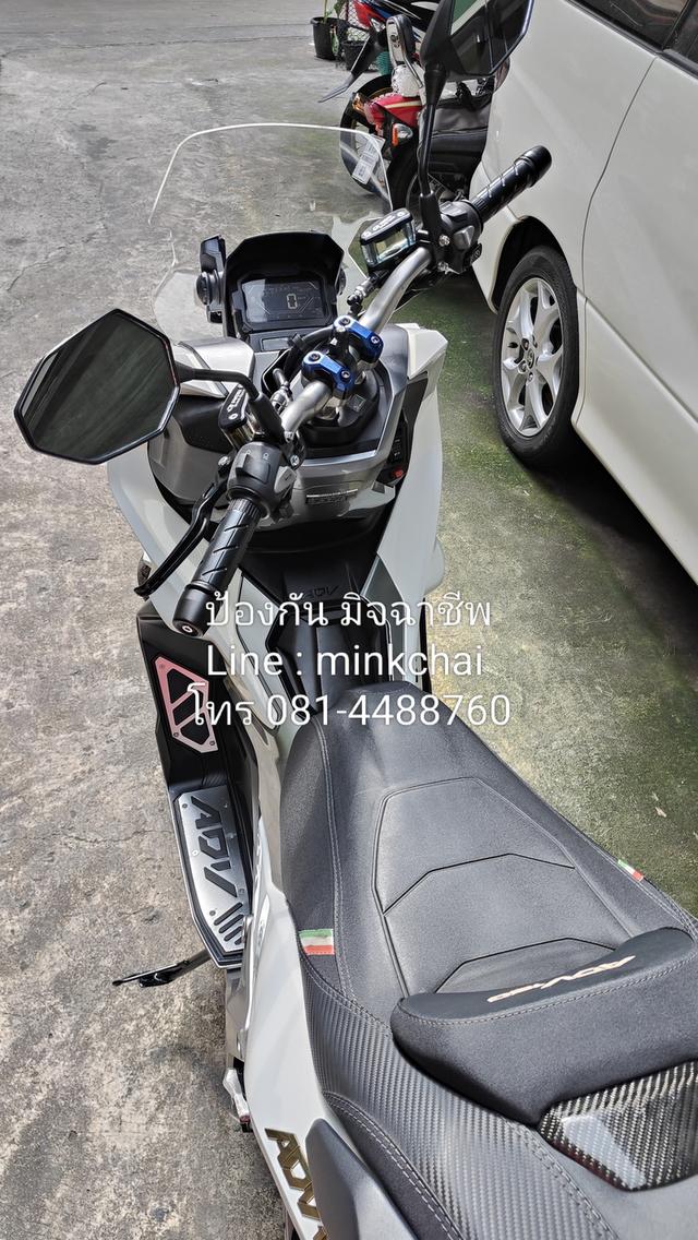 Honda adv150 ปี 2019 10