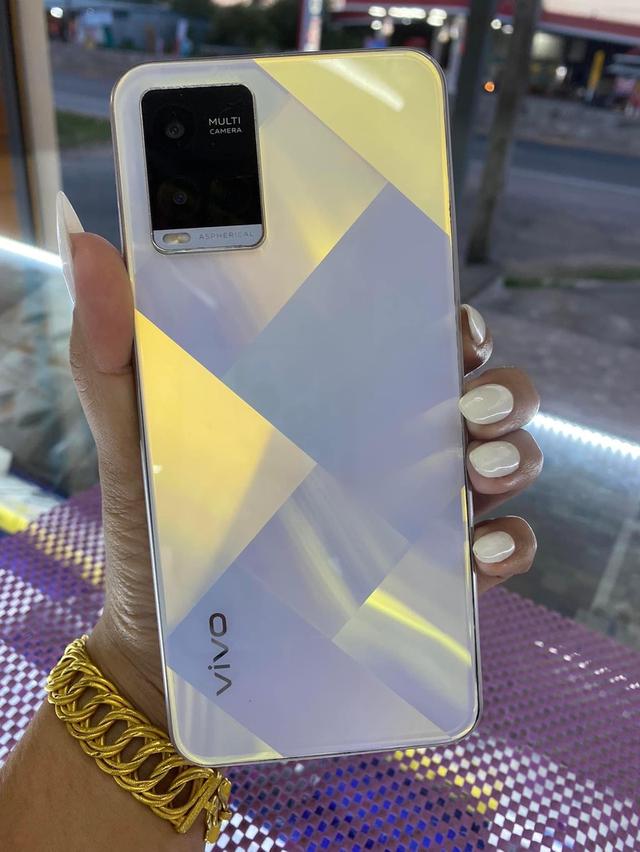 Vivo Y21 เครื่องแท้จากศูนย์ไทย มือ 2 4