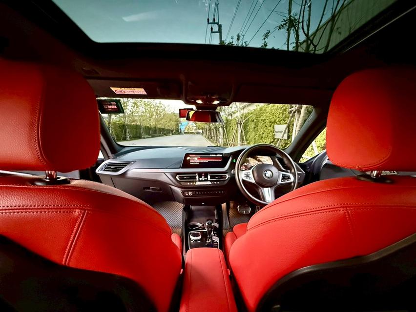 BMW 220i Grand Coupe MSport ปี 2021 จด 2022 รถเคลือบแก้วตลอด รูปที่ 9