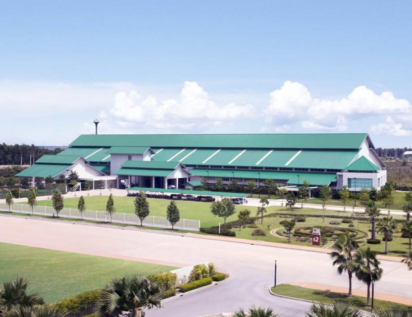 ขาย ที่ดิน พร้อมโรงงาน ในนิคมอุตสาหกรรมสินสาคร จ.สมุทรสาคร 14 ไร่ 96.4 ตรว พร้อมดำเนินกิจการต่อได้ทันที