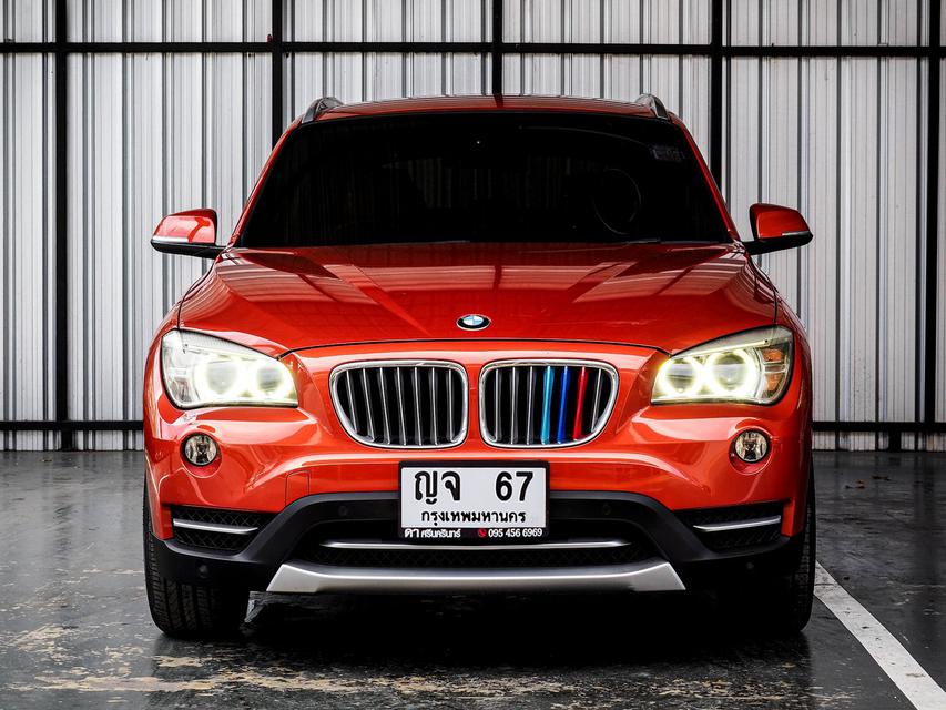 BMW X1 1.8 S Drive LCI MinorChange ปี 2014 2