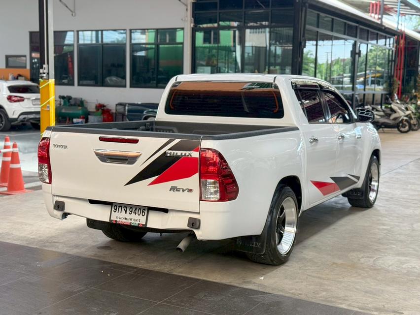 TOYOTA REVO 2.4 Z-Edition J Plus DOUBLECAB ปี2019
