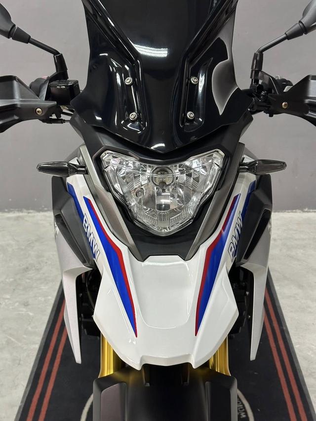ิฺBMW G310 GS จดปี2022 ใหม่เหมือนป้ายแดง ออกรถ0 บาท 14