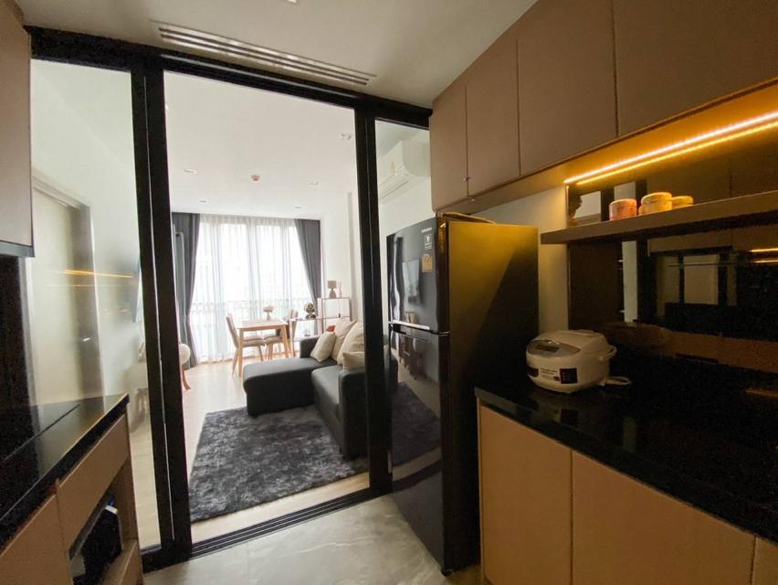 ให้เช่าคาวะ เฮาส์ (Kawa Haus) 37 ตรม. 1นอน 1น้ำ ** วิว Facing double water สวยมาก** พร้อมเข้าอยู่ ใกล้ BTS อ่อนนุช 5