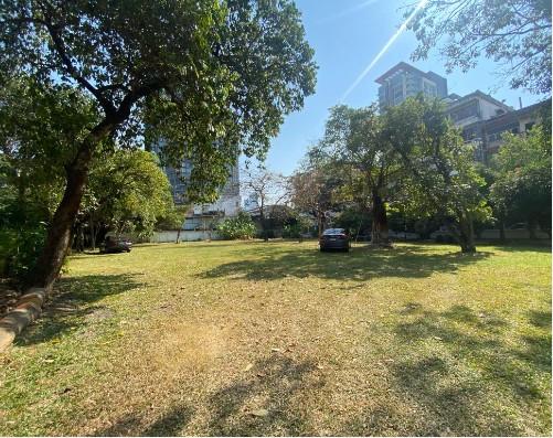 ขายที่ดินสุขุมวิท 101 ใกล้ BTS ปุณณวิถี 60 ม.  994.4 ตร.ว. หน้าติดถนน 12 เมตร 2