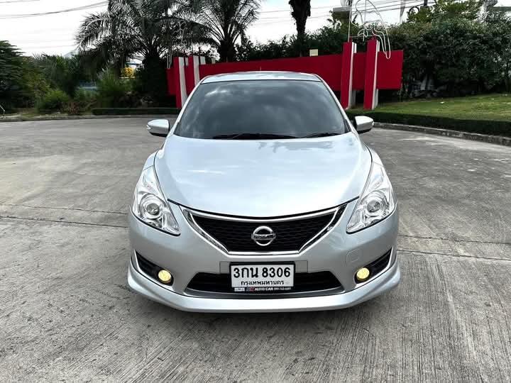 Nissan Pulsar ปล่อยขาย