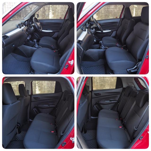 SUZUKI SWIFT 1.2 GL Plus ปี 2022 11