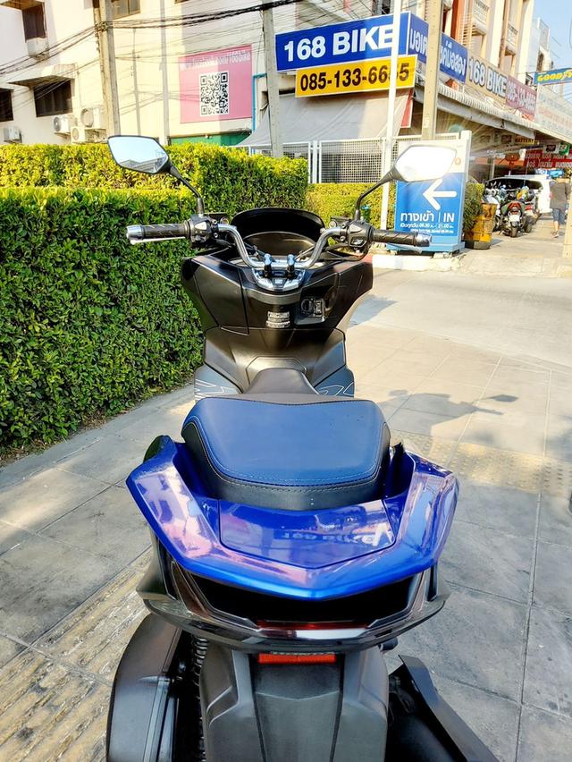 Honda PCX160i ABS Midnigth Race Edition ปี2024  สภาพเกรดA 3650 km เอกสารพร้อมโอน 8