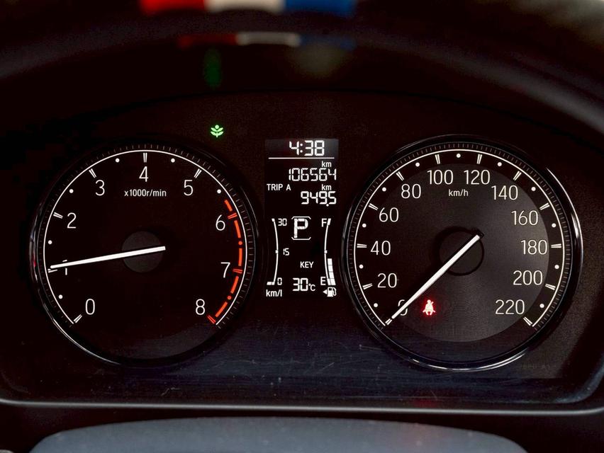 HONDA CITY 1.0 TURBO S+ Hatchback ปี 2023 ♨️ #ประกันเครื่องเกียร์3ปี/ 30,000 km.♨️ 13