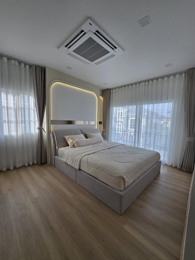 [Owner’s Post / Agent Welcome] ​ ให้เช่าบ้านแฝด โครงการ Golden Neo สุขุมวิท-ลาซาล 3