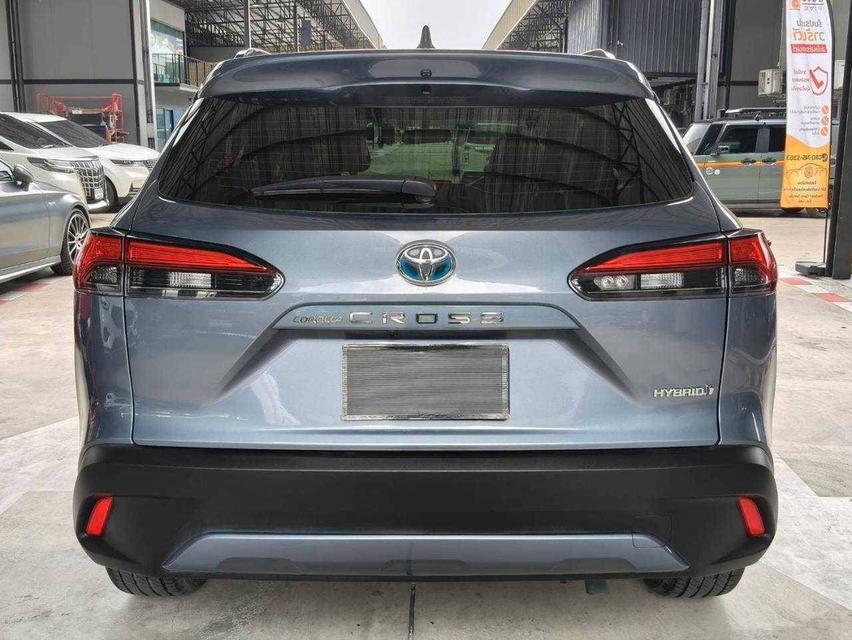 ✴️Toyota Corolla Cross 1.8 HEV Premium 2023 ✴️💥รถสวยมือเดียว ออกป้ายแดง 💥เข้าศูนย์ทุกระยะ รูปย่อยที่ 3