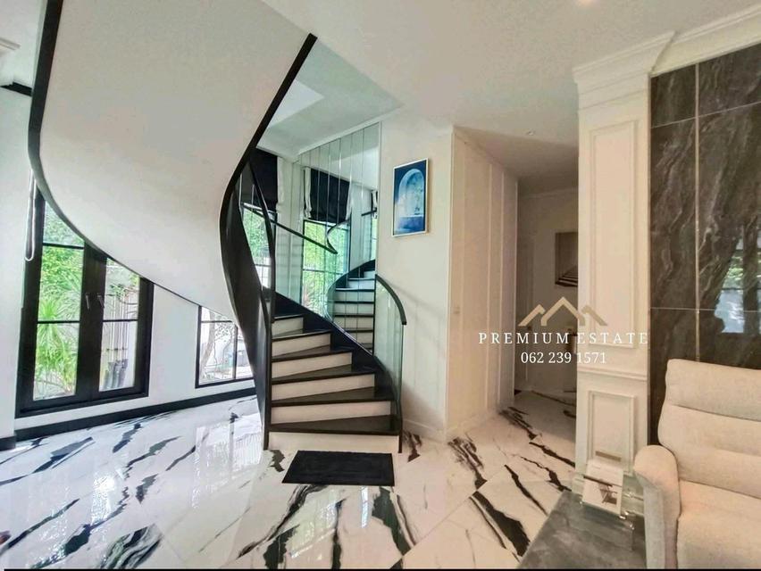 Luxury Home บ้านหรูสุขุมวิท ตกแต่งครบ พร้อมเข้าอยู่ | สุขุมวิท 67 | 300 ตรม | BTS เอกมัยเพียง 500 เมตร 6