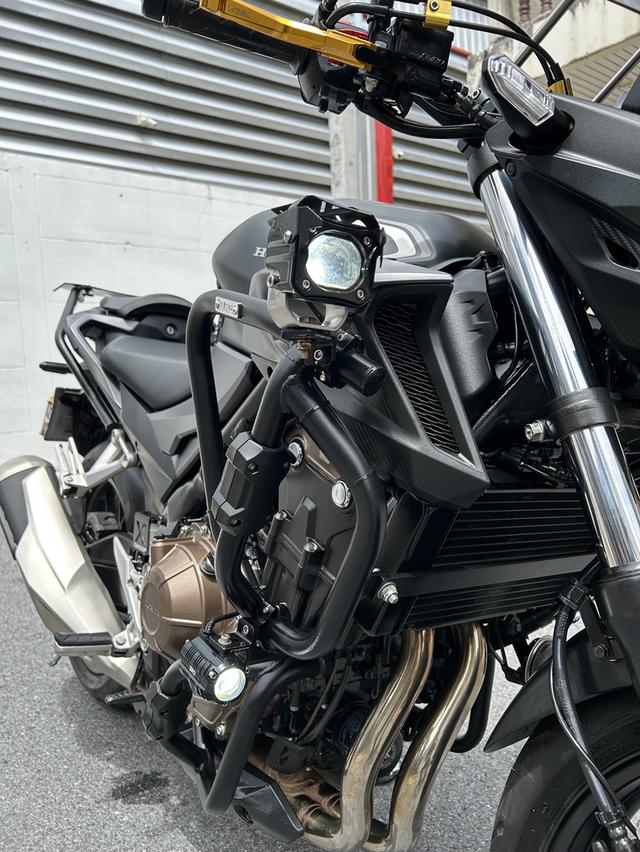 cb500f ปี 2020 จด 22 11