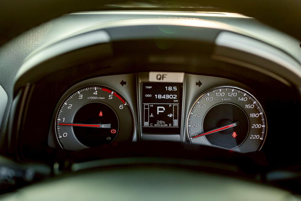 ฟรีดาวน์ MU-X 2.5 2 WD AT รูปที่ 13