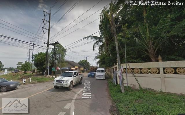 ขายที่ดินเปล่า 30 ไร่ 1 งาน อำเภอเมืองตราด ใกล้แม็คโครสาขาตราด ใกล้สถานีขนส่ง ทำเลดี เหมาะทำรีสอร์ท หรือธุรกิจอื่นๆ 6