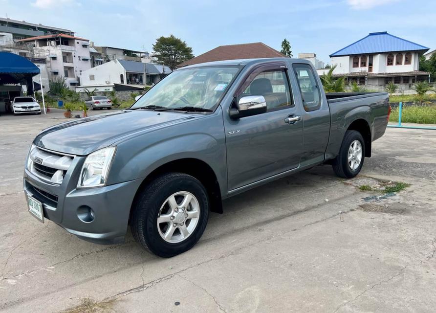 Isuzu D-Max ปี 2011 รถสวยมือเดียว 5