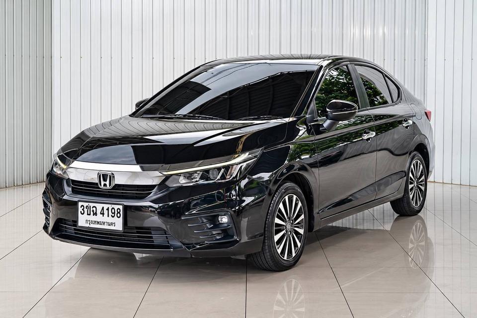 รถสวยมือเดียว HONDA CITY 1.0 SV ปี 2022