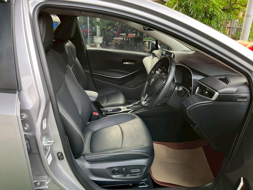 TOYOTA ALTIS 1.8 SPORT AUTO 2025 11