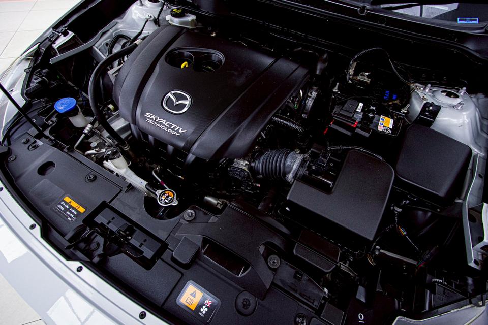 รหัสรถ 5B783 CX-3 2.0 E 2019 15