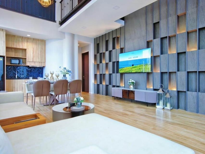 For rent pool villa Pattaya Inara 150,000/month 5