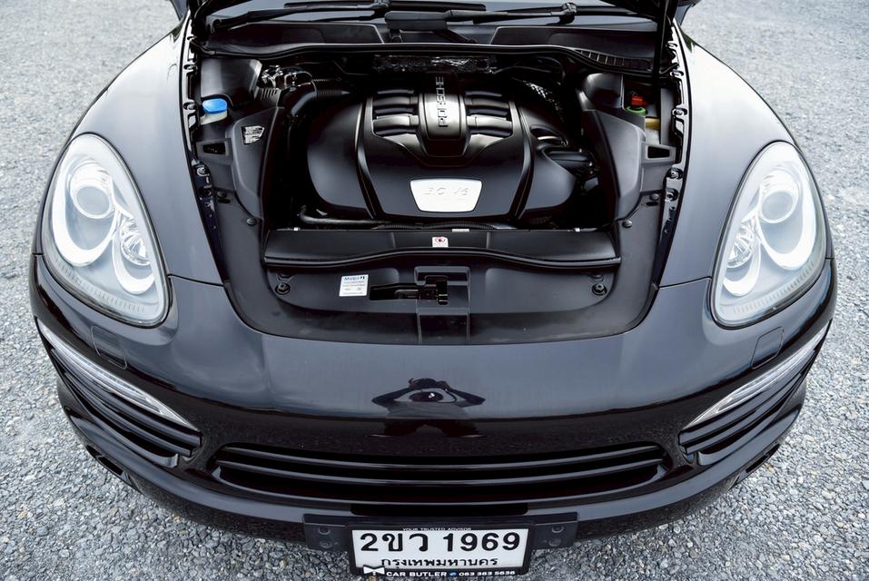 รหัสรถ CBL1969 Porsche Cayenne 3.0 Diesel 4WD AT 2012 7