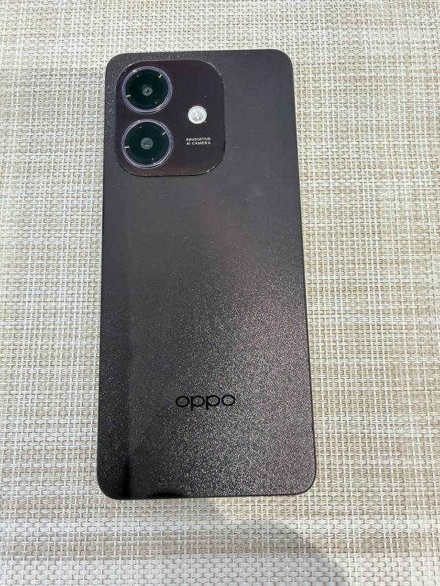 Oppo A3x 6 128gb ไม่ร่วมรายการผ่อน