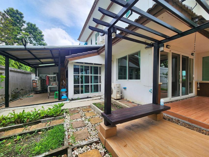 ให้เช่าบ้าน ม.บ้านลาดพร้าว Exclusive  ถ.เลียบด่วนเอกมัย-รามอินทรา 4