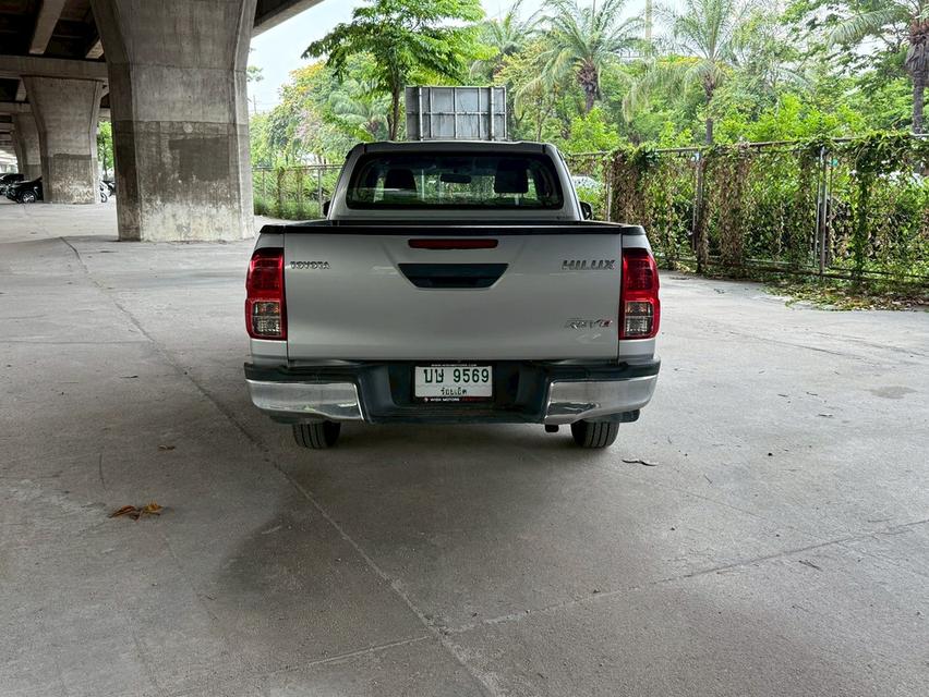 Toyota Revo 2.4j ZEdition Cab (เกียร์ธรรมดา) 6