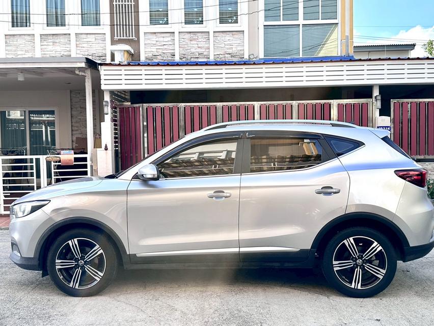 MG ZS 1.5X 2018 รุ่น Top สภาพสวย รถผู้หญิงใช้มือเดียว เลขไมล์น้อย รูปที่ 6