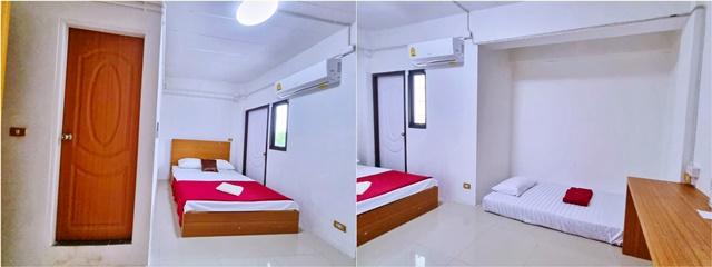 เฟอร์ แอร์ 28ตัว ขายโรงแรม Hostel 5 ชั้น สุขุมวิท101 58ตรว. MRTปุณณวิถี12-19 355ม. ทุกห้อง 27นอน 100เตียงนอน 758ตรม. 4