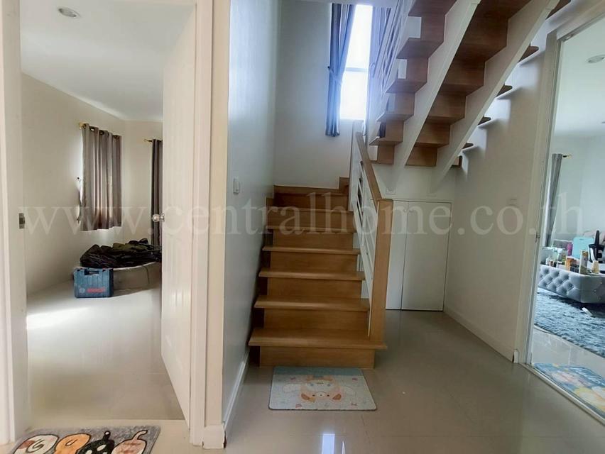 บ้านเดี่ยว พฤกษาวิลเลจ 31 เดอะซีซั่น กาญจนาภิเษก - บางใหญ่ หลังริม 4
