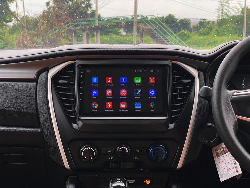 Isuzu MU-X 1.9Active ปี21 7