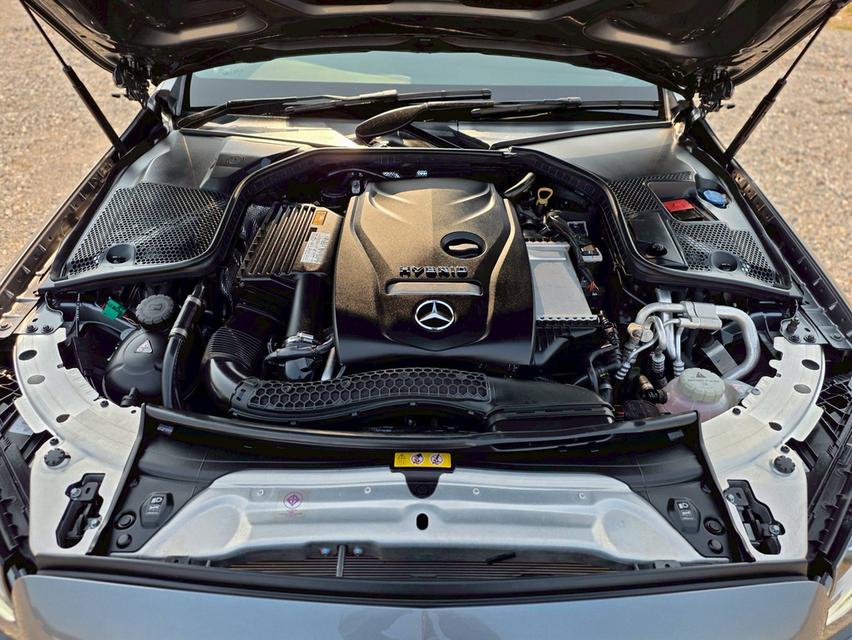 รหัสรถ NC8998 C350e Plug-In HYBRID AMG Dynamic [W205]ปี : 2018 (รุ่นปี 2017) รูปที่ 12