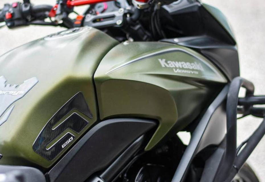 2019 Kawasaki Versys 7