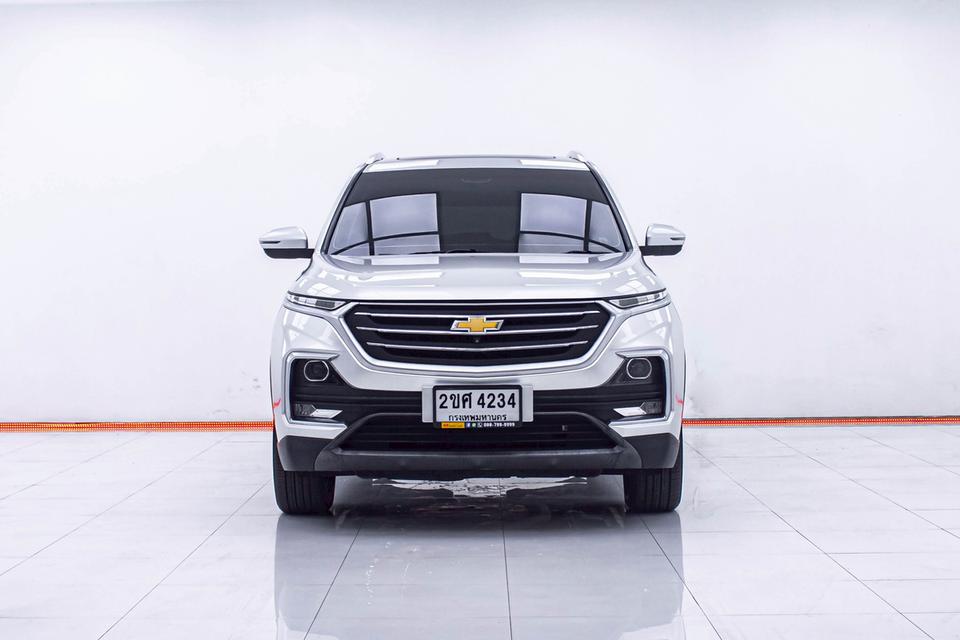CHEVROLET CAPTIVA 1.5 TURBO PREMIER 2020