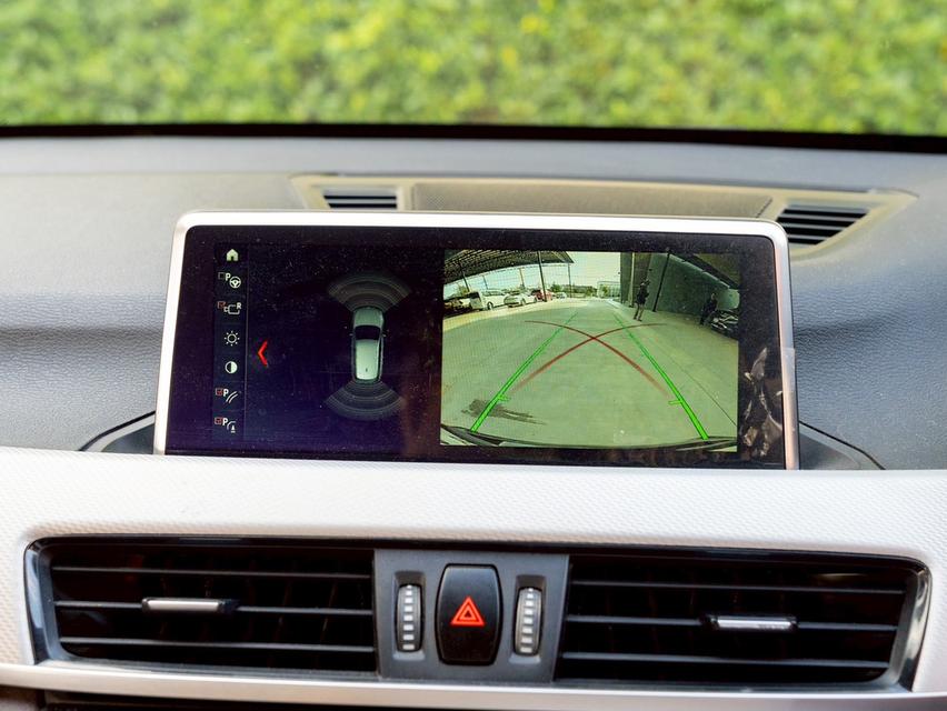 รหัสรถ 12AT288 📌 BMW X1 2.0 sDrive20d M Sport (CKD) | ปีจด : 2019 13