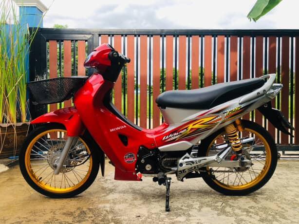ขายครับเวฟ 125r
