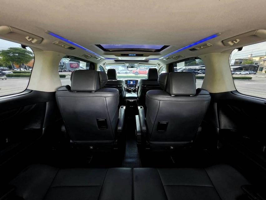 รหัสรถ PEAT600 TOYOTA ALPHARD SC 2022 แท้ รูปที่ 12