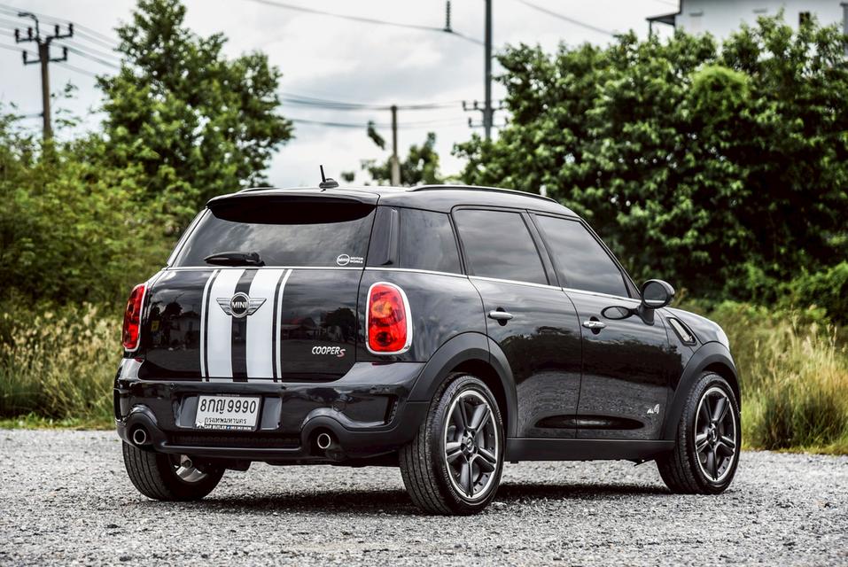 รหัสรถ CBL9990 MINI COOPER 1.6 S COUNTRYMAN ALL4 AT 2011