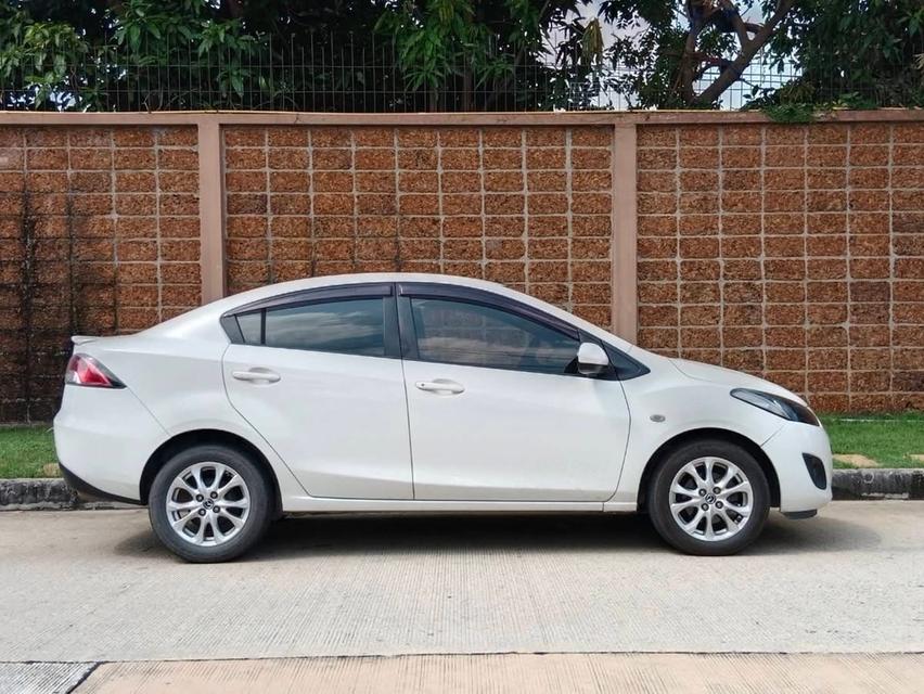 Mazda 2 1.5 เบนซิน ปี 2010 3