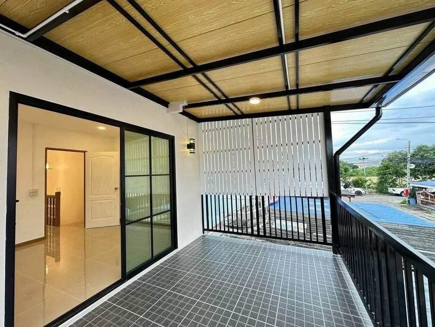 🔥 ทาวน์เฮ้าส์ 2 ห้องนอน บางบัวทอง ราคาเพียง 1.55 ล้าน พร้อมเฟอร์!🏡 หมู่บ้านสิรารมย์ ถนนบ้านกล้วย–ไทรน้อย เนื้อที่ 16 ตร.ว. 14