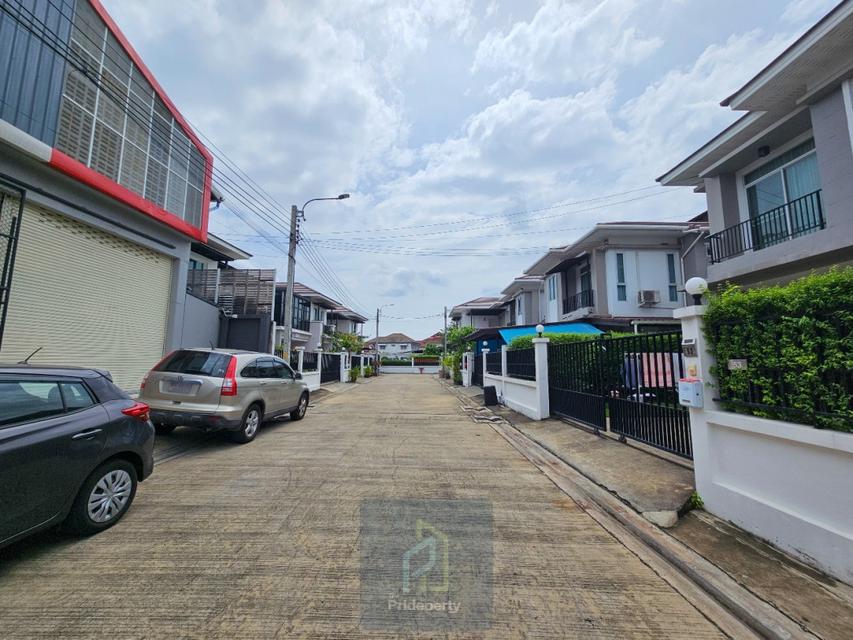 ขาย ที่ดินเปล่า 74 ตร.วา ถมแล้ว ซ.โกสุมรวมใจ 41 ดอนเมือง ทำเลดี เหมาะสร้างที่อยู่อาศัย 4