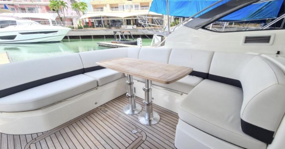 ขาย YACHT PRINCESS V 39 SPORT  3