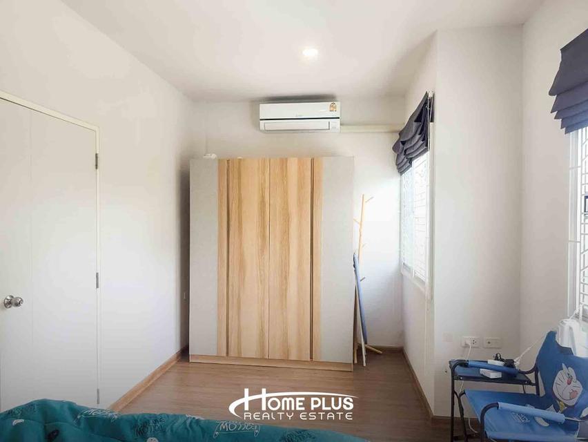 ขายทาวน์โฮม 2 ชั้น บ้านลุมพินี ทาวน์วิลล์ ลาดปลาดุก–บางไผ่ สเตชั่น หน้าบ้านติดสวน ใกล้รถไฟฟ้าสายสีม่วง พร้อมอยู่ 16