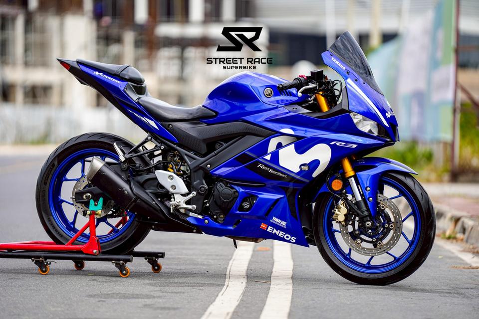 2019 Yamaha 🔥 Yamaha R3 ปี 2019 | รถสวยสภาพดี เสียงหล่อ ขี่สนุก! 🔥 4