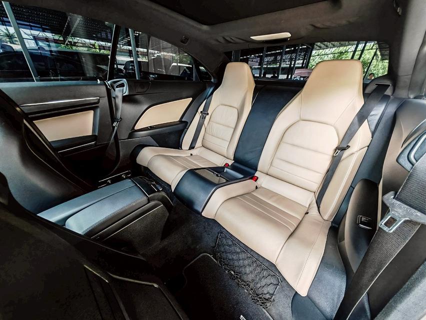 2012 BENZ E200 CGI COUPE 1.8 W207 10