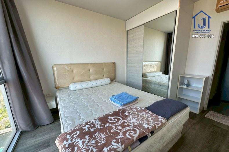 ขายคอนโด ชีวาทัย ชั้น 25 ติดถนนรามคำแหง  ใกล้รถไฟฟ้า MRT ส่วนต่อขยาย 5